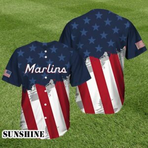 Team USA Day Marlins Jersey 2024 Giveaway 1 1