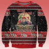 Thankyou For Memories Hocus Pocus Ugly Christmas Sweater 1 1