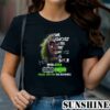 The Ghost With The Most Is Back 1988 2024 Beetlejuice Beetlejuice Thank You For The Memories Shirt 1 TShirt