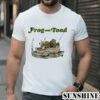 The Lovers Frog And Toad Tee 1 TShirt