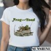 The Lovers Frog And Toad Tee 2 Shirt