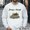 The Lovers Frog And Toad Tee 3 Sweatshirts