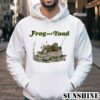 The Lovers Frog And Toad Tee 4 Hoodie