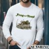 The Lovers Frog And Toad Tee 5 Long Sleeve