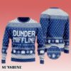 The Office Dunder Mifflin Paper Company Ugly Christmas Sweater 1 1