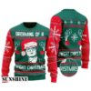 The Office Dwight Schrute Ugly Christmas Sweater 3 NEN1