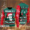 The Office Dwight Schrute Ugly Christmas Sweater 4 NENn