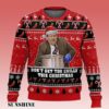 The Office Kevin Malone Dont Get Too Chilly This Christmas Ugly Christmas Sweater 1 1