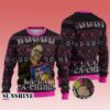 The Office Ugly Christmas Sweater Fa La La Caching Ugly Christmas Sweater 1 1