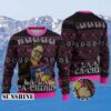 The Office Ugly Christmas Sweater Fa La La Caching Ugly Christmas Sweater 2 2