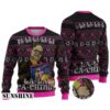 The Office Ugly Christmas Sweater Fa La La Caching Ugly Christmas Sweater 3 NEN1