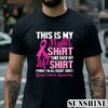 This Is My Fights Take Back My Life Breast Cancer Awareness Shirt 2 Shirt