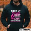 This Is My Fights Take Back My Life Breast Cancer Awareness Shirt 4 Hoodie