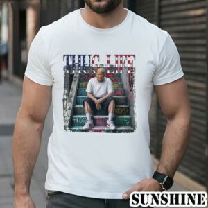 Thug Life Trump 2024 Shirt 1 TShirt