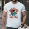 Tyreek Hill Miami Dolphins Homage Caricature Player Shirts 1 TShirt