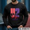 U2 Uv Las Vegas Shirt Ultraviolet Sphere 2024 Shirt 3 Sweatshirts