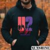 U2 Uv Las Vegas Shirt Ultraviolet Sphere 2024 Shirt 4 Hoodie