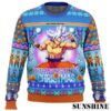 Ultra Instinct Goku Dragon Ball Super Dragon Ball Z Ugly Christmas Sweater Xmas 3 NEN1