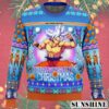 Ultra Instinct Goku Dragon Ball Super Dragon Ball Z Ugly Christmas Sweater Xmas 5 NENnn