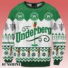 Underberg Ugly Christmas Sweater 1 1