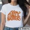 Vintage Avett Brothers T Shirt Boho Avett Brothers Shirt Folk Rock Music Fan Tee 2 Shirt