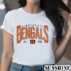 Vintage Cincinnati Bengals Football shirt 2 Shirt