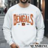 Vintage Cincinnati Bengals Football shirt 3 Sweatshirts