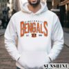 Vintage Cincinnati Bengals Football shirt 4 Hoodie