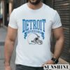 Vintage Detroit Tigers Football Shirt Sports Gifts For Men Women 1 TShirt