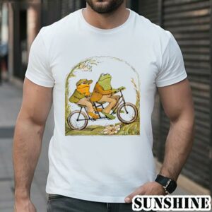 Vintage Frog and Toad Shirt 1 TShirt