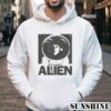 Vintage Horror Movie Shirt Vintage Graphic Alienn Movie 1979 Shirt 4 Hoodie