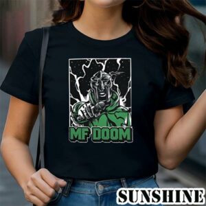 Vintage Mf Doom Shirt 1 TShirt