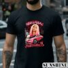 Vintage Rapper 2024 Nicki Minaj Tour T Shirt 2 Shirt