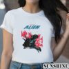 Vintage Retro Aliien Movie 1979 Shirt Horror Aliien Movie Tshirt 2 Shirt