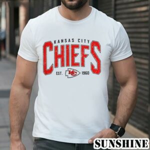 Vintage Vintage Kansas City Chiefs Shirt 1 TShirt