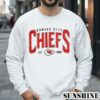 Vintage Vintage Kansas City Chiefs Shirt 3 Sweatshirts