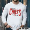 Vintage Vintage Kansas City Chiefs Shirt 5 Long Sleeve