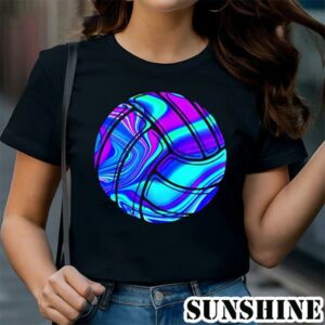 Volleyball Different Color Shirt