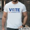 Vote Like a Childless Cat Lady shirt Funny 1 TShirt