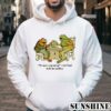 We Must Stop Eating Frog and Toad Shirt 4 Hoodie