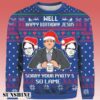 Well Happy Birthday Jesus Ugly Christmas Sweater Merry Xmas Sweatshirt 1 1