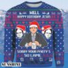 Well Happy Birthday Jesus Ugly Christmas Sweater Merry Xmas Sweatshirt 2 2