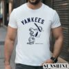 Yankees Snoopy Of the 1960s Shirt 1 TShirt