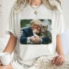 2024 Trump Duck Kitten Shirt Cat Lady Springfield OH Shirt Felon 2024 Unisex Vintage Style Trump Unisex Shirt 1 6