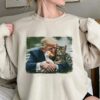 2024 Trump Duck Kitten Shirt Cat Lady Springfield OH Shirt Felon 2024 Unisex Vintage Style Trump Unisex Shirt 4 8