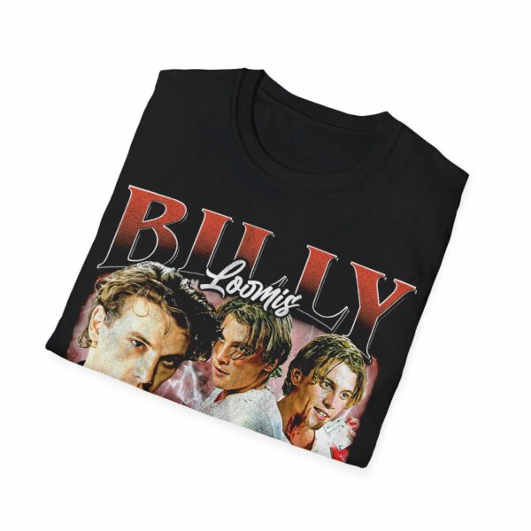 Billy Loomis Unisex Softstyle T Shirt Horror Movie Tee Scream Movie Shirt Classic 90s Movie Halloween Costume Ghostface Fan Gift 4 2