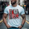 Bulldog Mascot Shirt Bulldogs Fan Shirt 1 men shirt