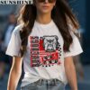 Bulldog Mascot Shirt Bulldogs Fan Shirt 2 women shirt