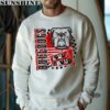 Bulldog Mascot Shirt Bulldogs Fan Shirt 3 sweatshirt