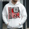 Bulldog Mascot Shirt Bulldogs Fan Shirt 5 hoodie